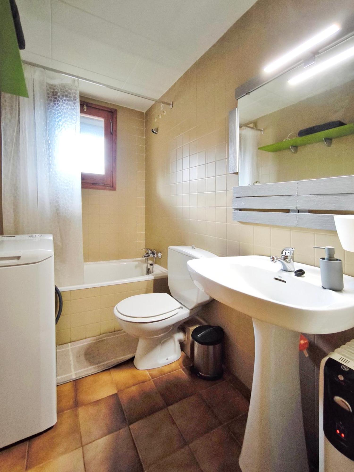 Appartement A Pie De Pistas De La Molina, La Mejor Ubicacion à La Molina  Extérieur photo