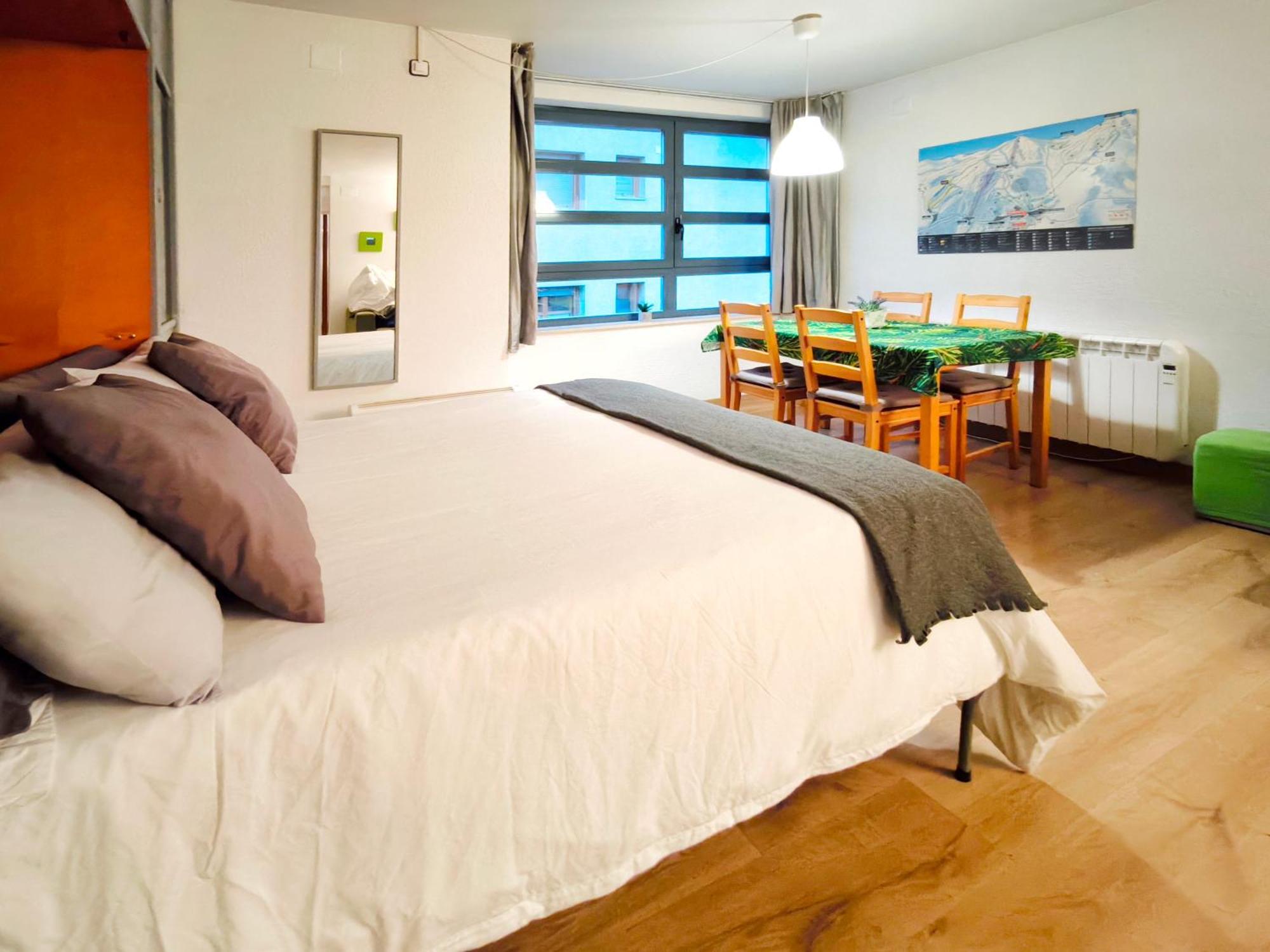 Appartement A Pie De Pistas De La Molina, La Mejor Ubicacion à La Molina  Extérieur photo